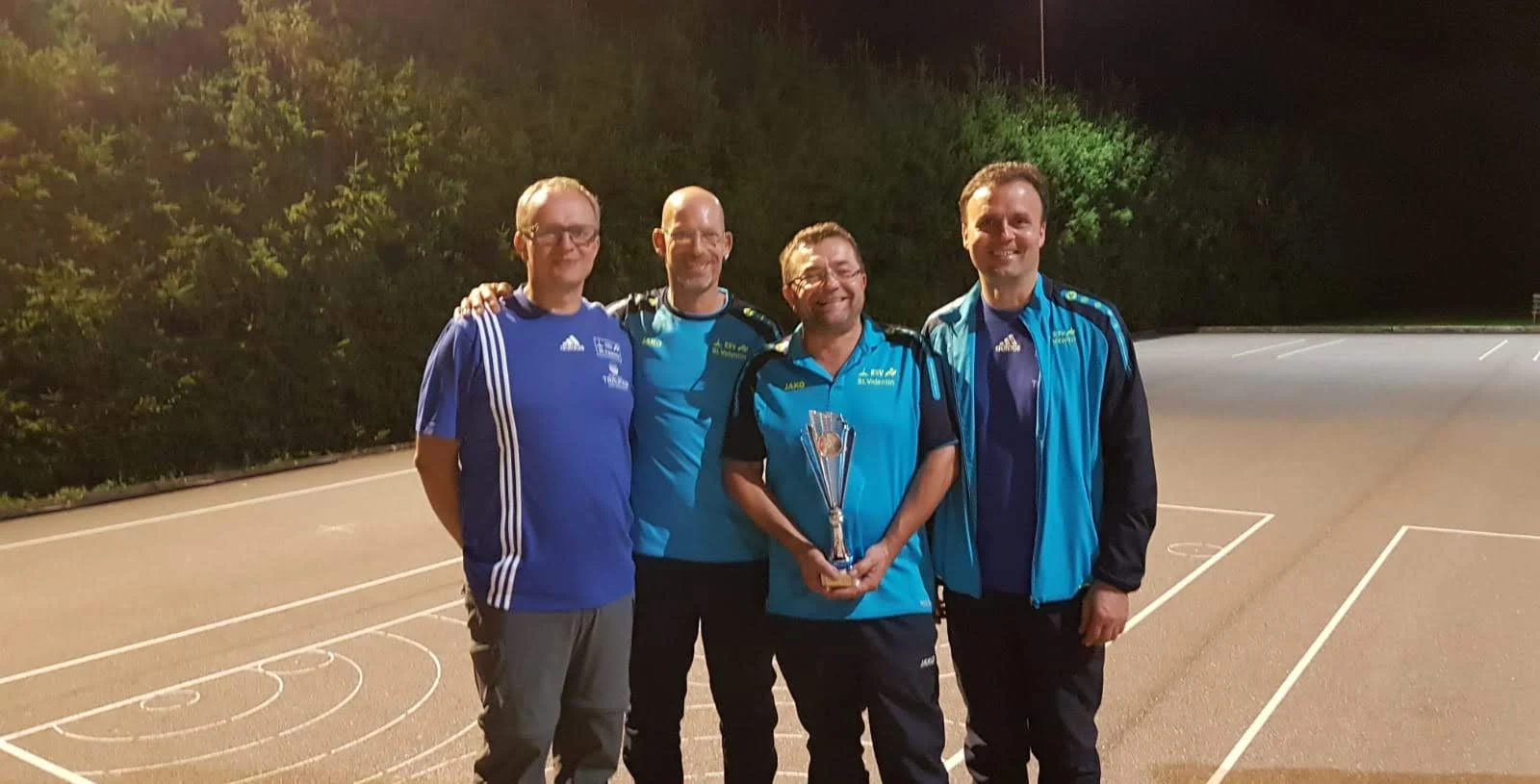 06.09.2018 Strengberg Spieler