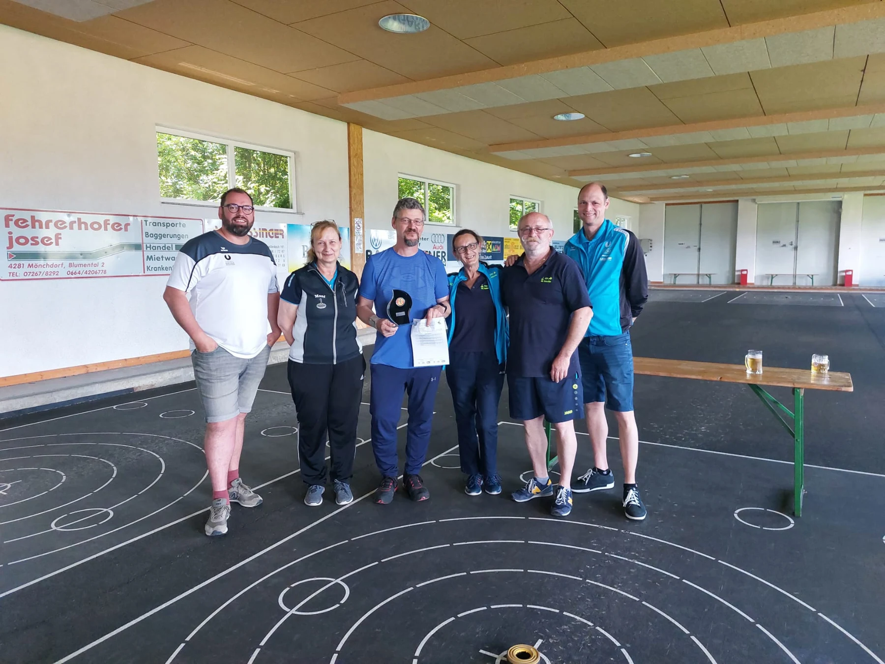 20.05. Union Mönchdorf 1