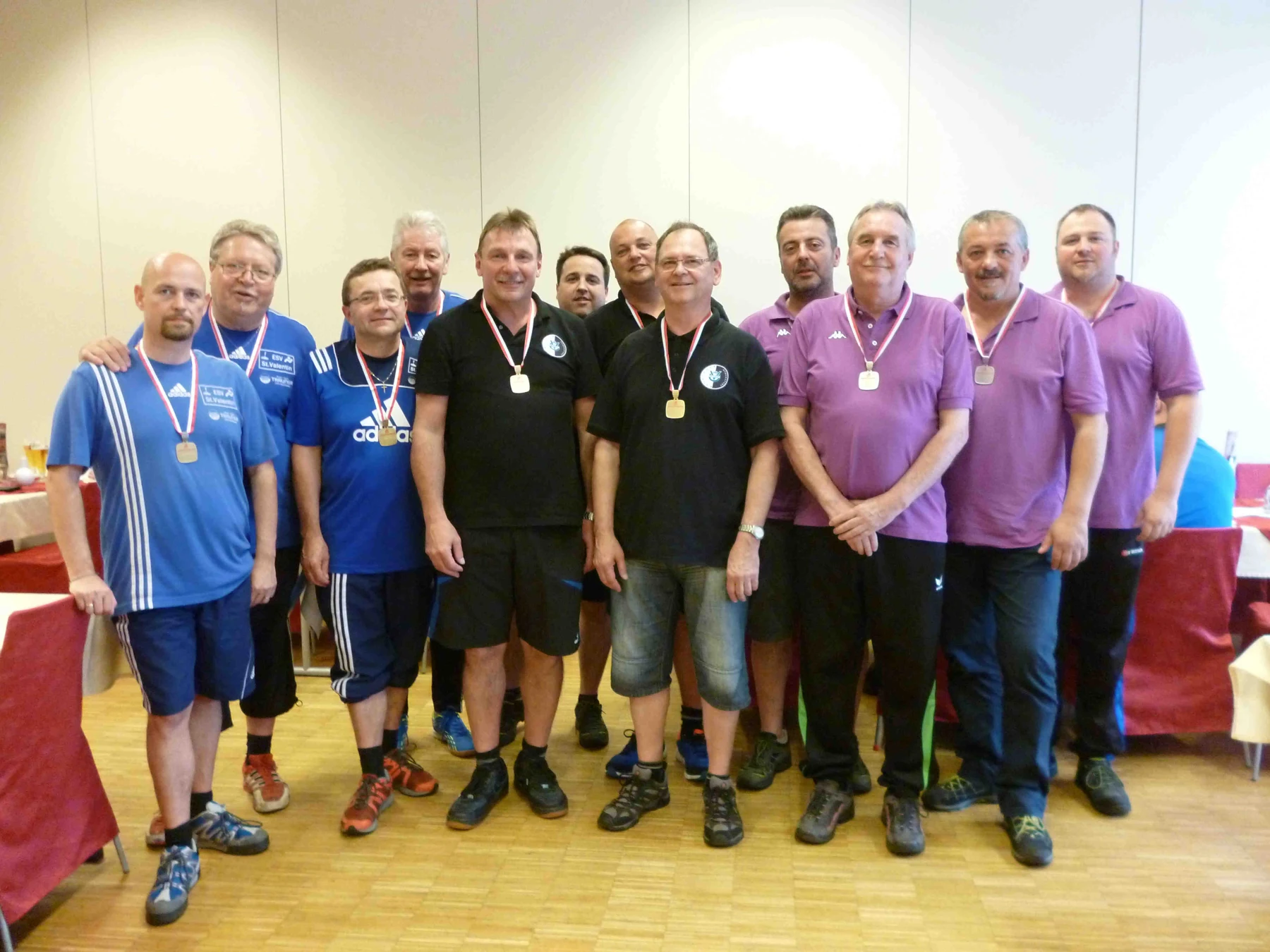 ASKÖ Unterliga Herren Ost 2016
