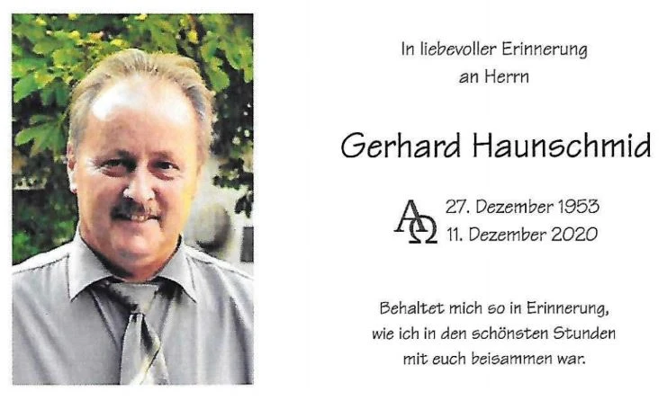 Haunschmid