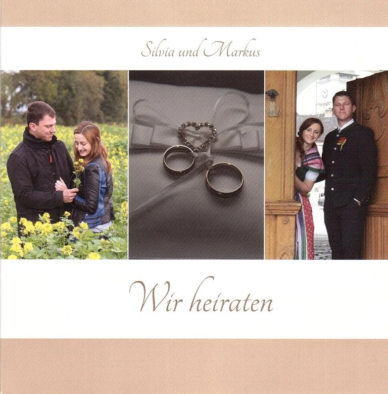 Hochzeit Silvia