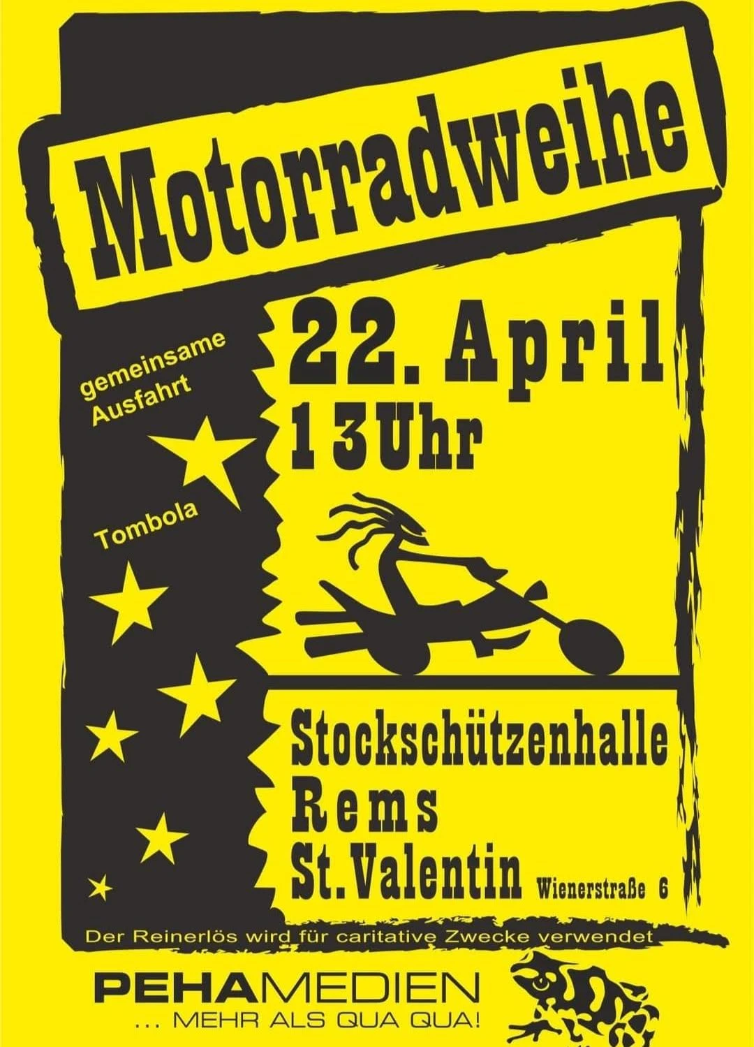 Motorradweihe2023