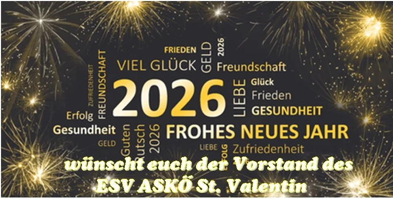 Neues jahr