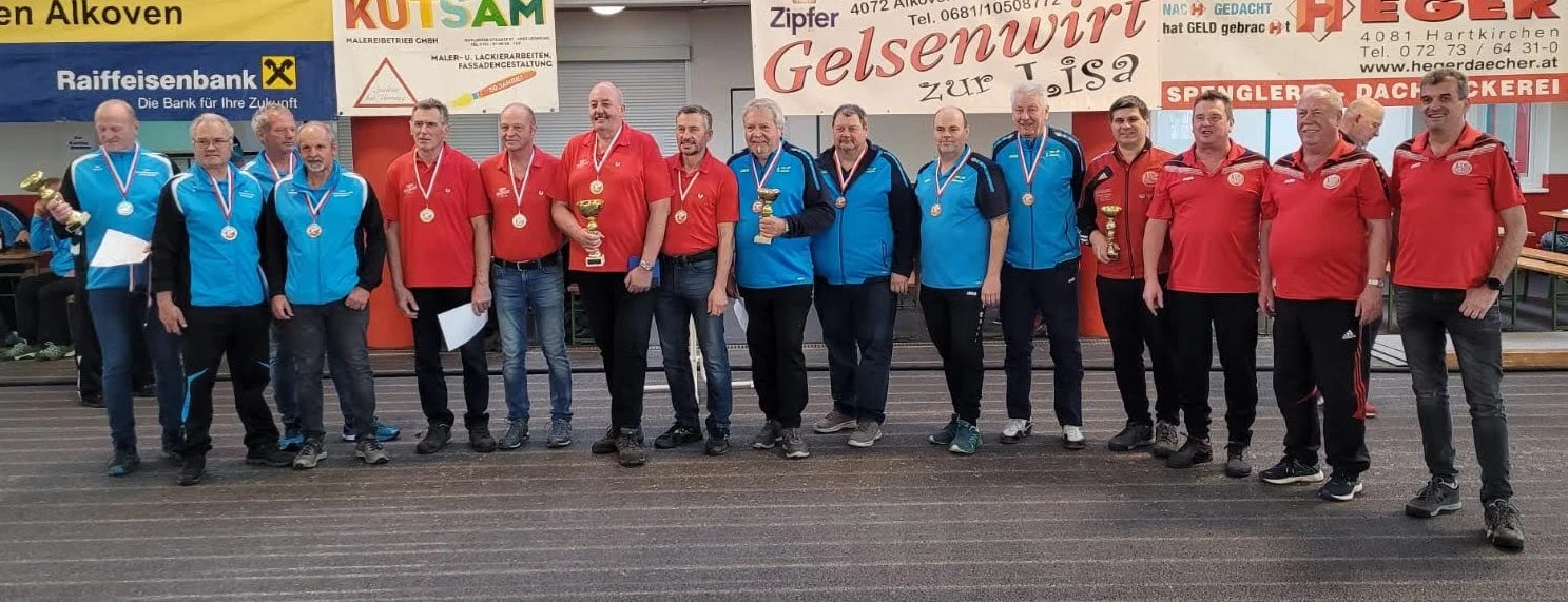 Region 5 Senioren