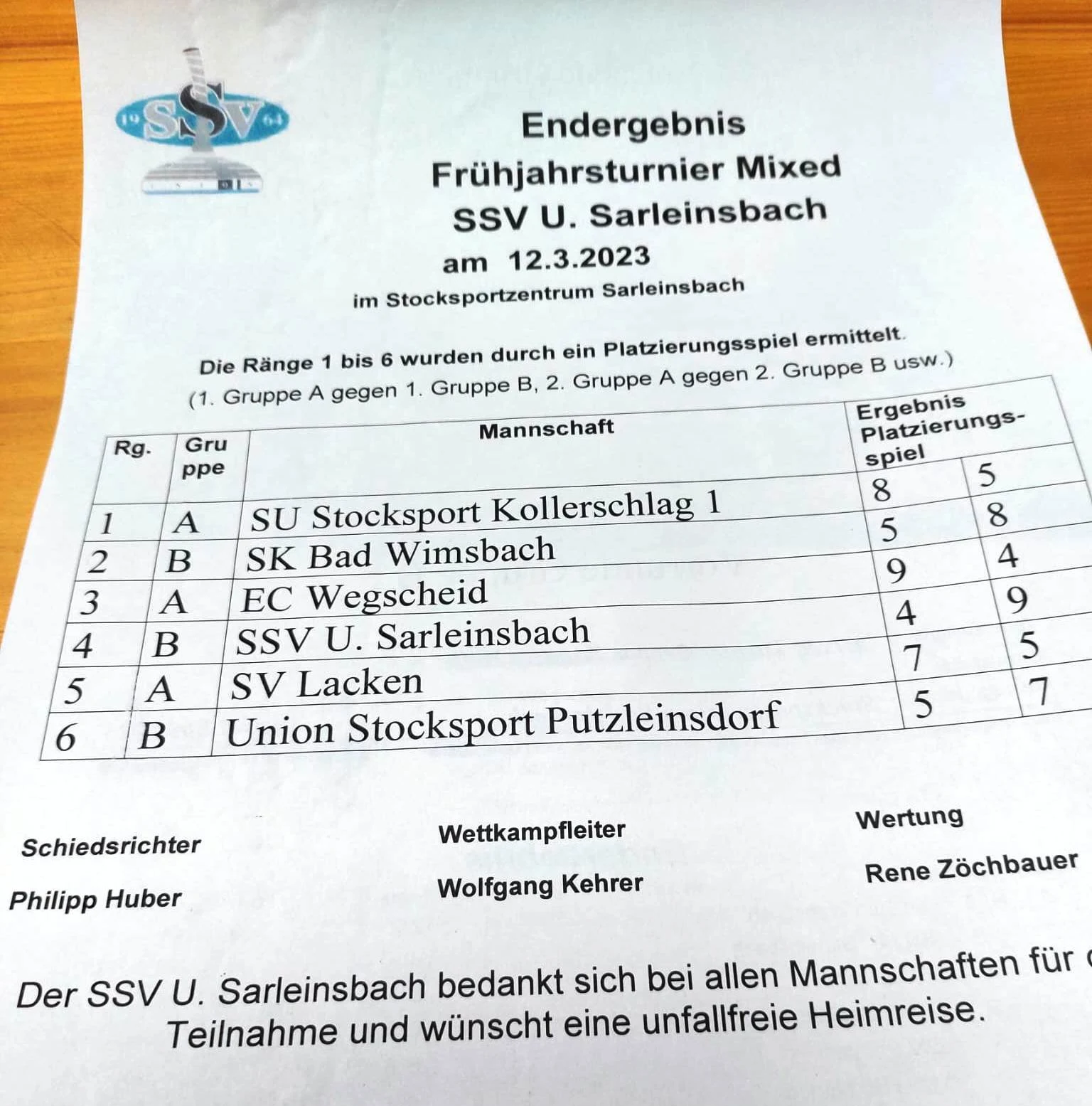 Sarleinsbach