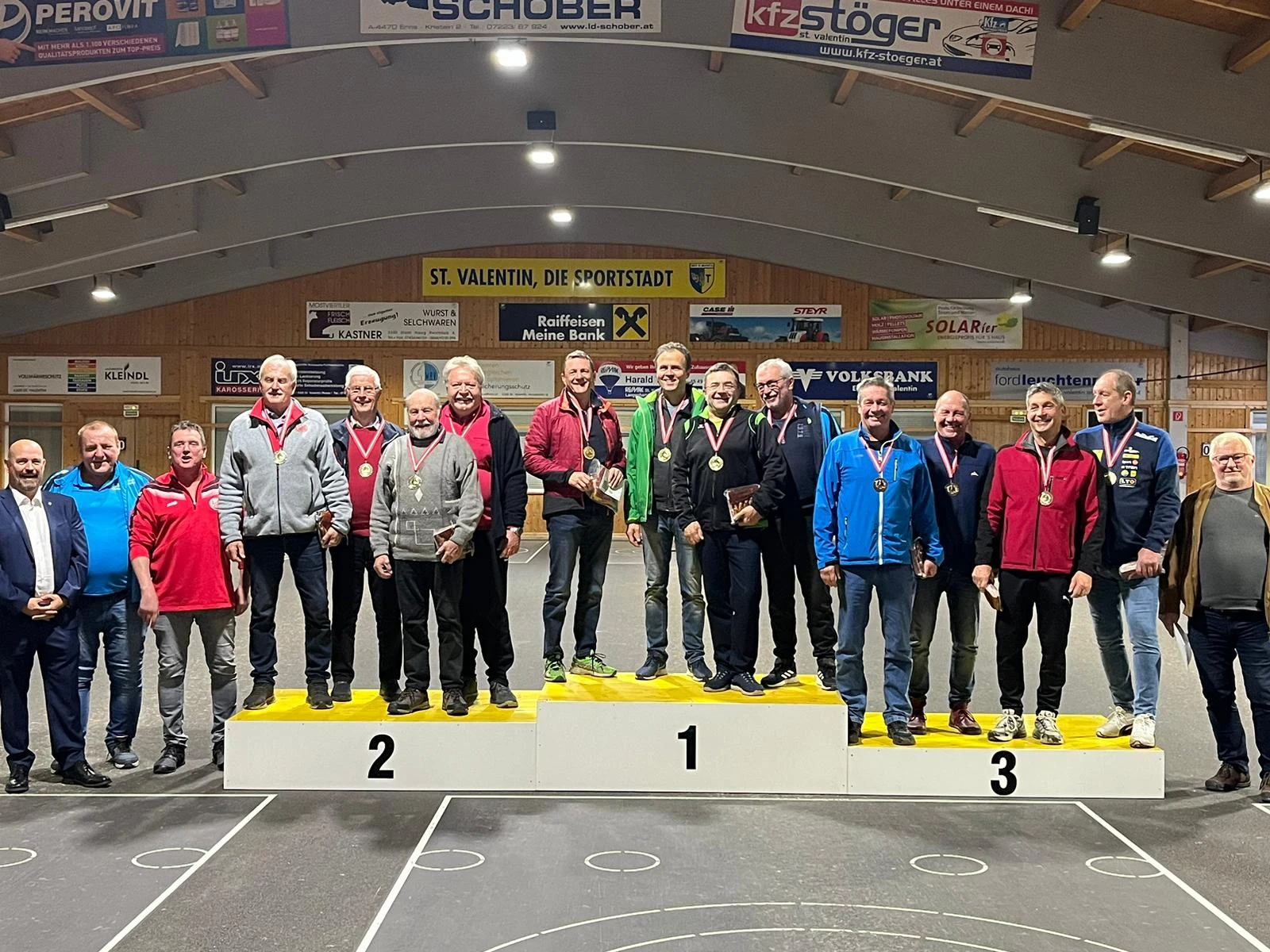 Senioren Stadtmeister