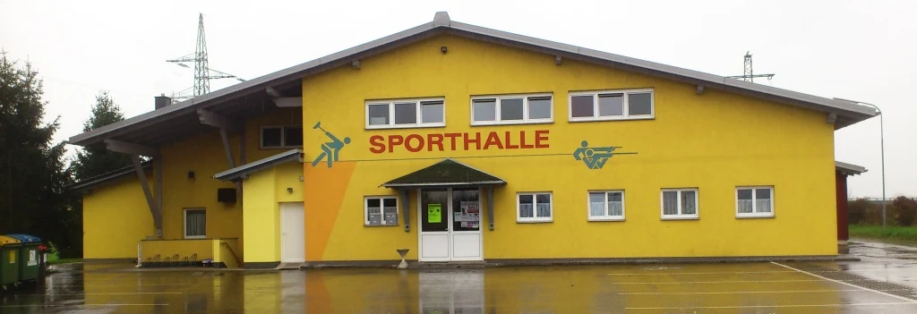 Sporthalle