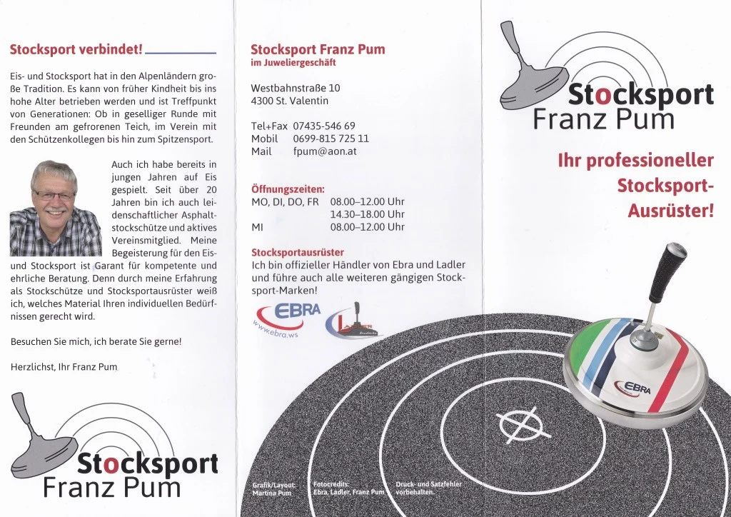 Stocksport-ausrüster
